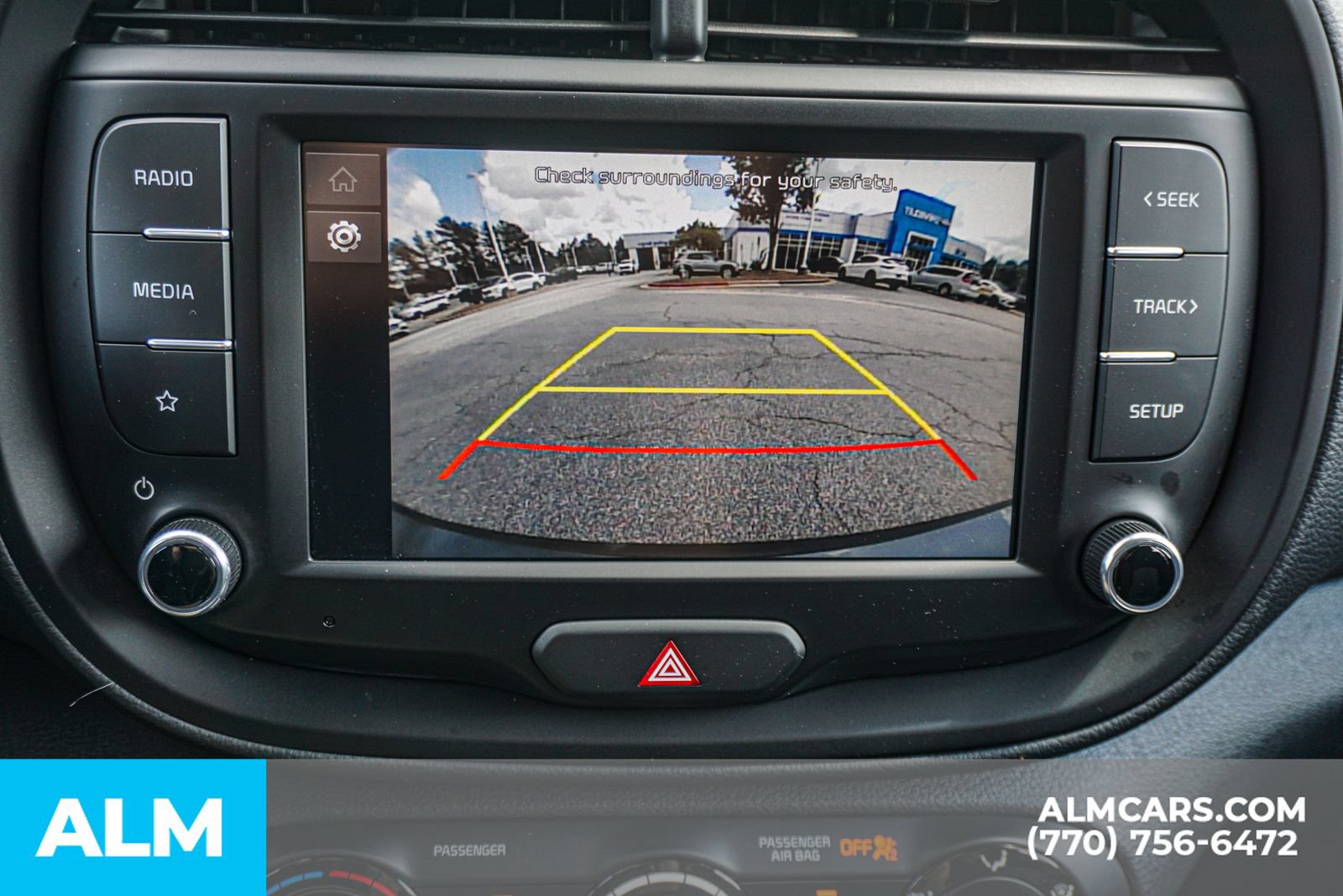 Used 2025 Kia Soul LX w/ LX Technology Package FWD image 36