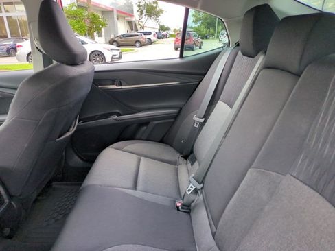 Certified 2025 Toyota Camry LE FWD image 18