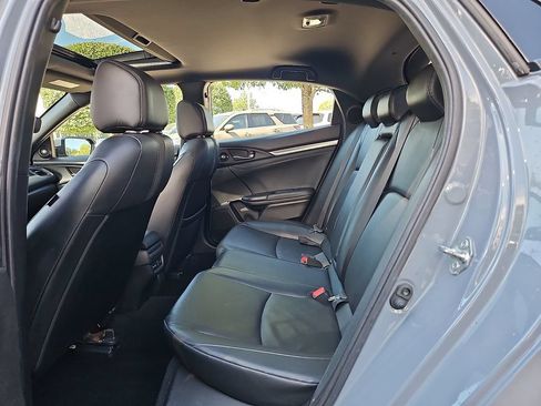 Used 2021 Honda Civic Sport Touring image 12