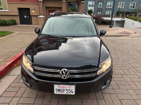 Used 2014 Volkswagen Tiguan SEL AWD/4WD image 33