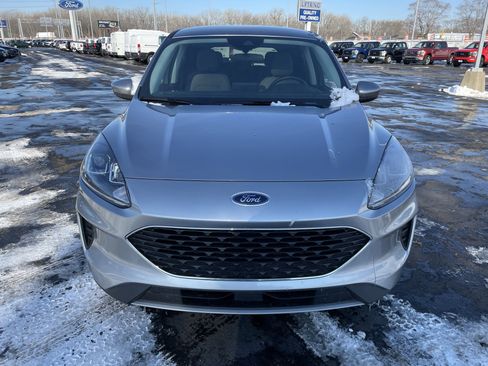 Used 2021 Ford Escape SE w/ Convenience Package image 11
