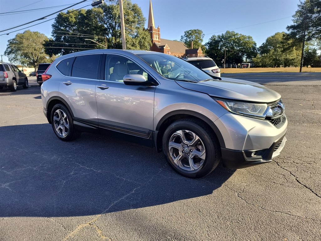Used 2017 Honda CR-V EX image 7
