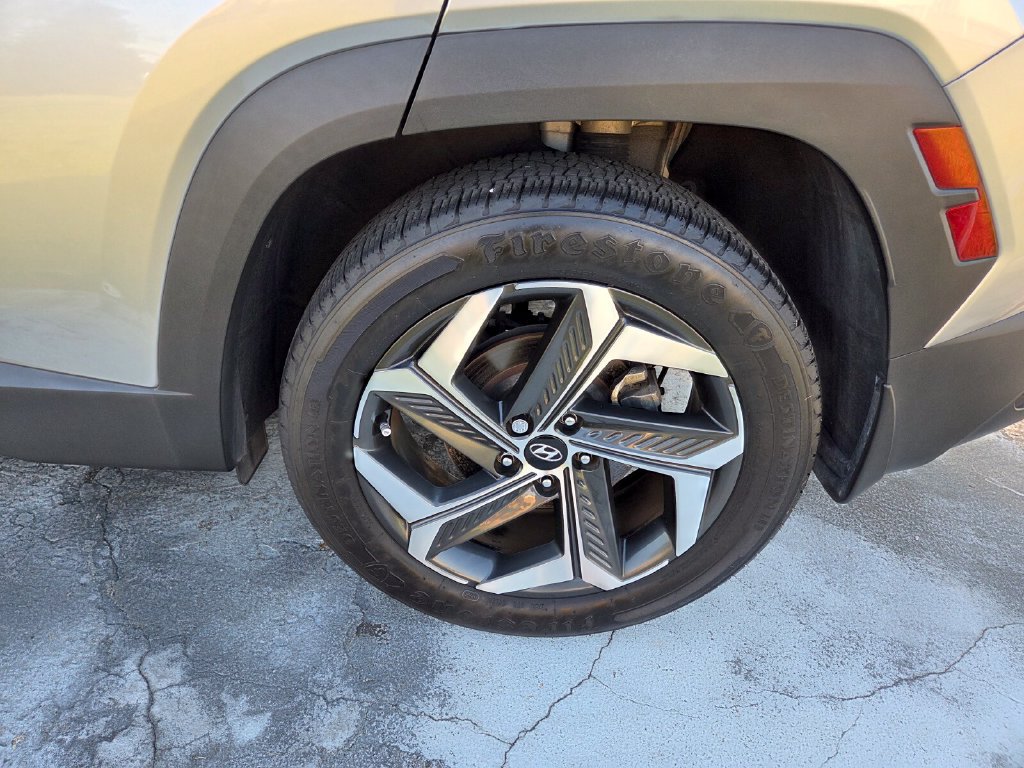 Used 2023 Hyundai Tucson SEL w/ Convenience Package FWD image 26