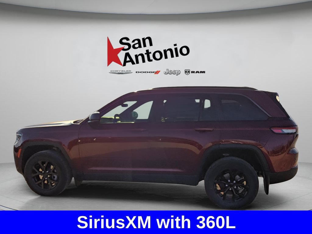 New 2026 Jeep Grand Cherokee Altitude AWD/4WD image 10