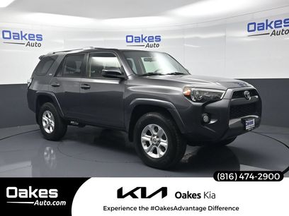 Used 2016 Toyota 4Runner SR5