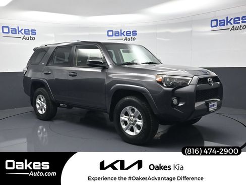 Used 2016 Toyota 4Runner SR5 AWD/4WD image 1