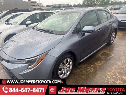 Used 2026 Toyota Corolla LE