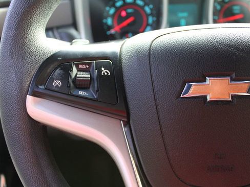 Used 2015 Chevrolet Camaro LS RWD image 18