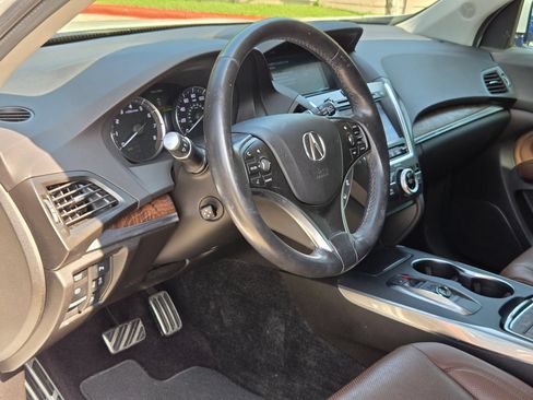 Used 2020 Acura MDX Sport Hybrid w/ Technology Pkg AWD/4WD image 12