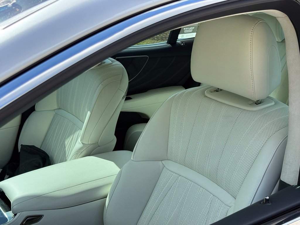 Certified 2023 Lexus LS 500 w/ Interior Upgrade Package RWD image 19