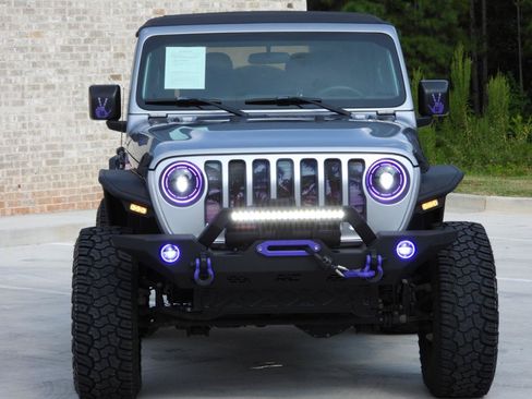 Used 2018 Jeep Wrangler Sport AWD/4WD image 43