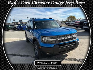 New 2025 Ford Bronco Sport Big Bend w/ Convenience Package video 1