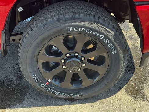 New 2026 RAM 2500 Laramie AWD/4WD image 9