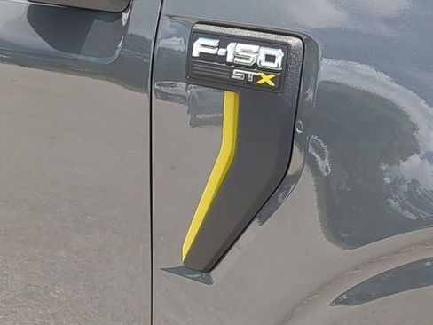 New 2025 Ford F150 STX w/ Equipment Group 200A image 12