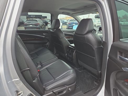 Used 2014 Acura MDX SH-AWD image 17