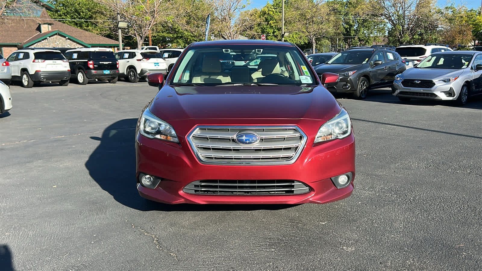 Used 2016 Subaru Legacy 2.5i Limited AWD/4WD image 2