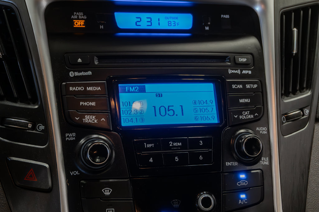 Used 2012 Hyundai Sonata GLS w/ Popular Equipment Pkg FWD image 15