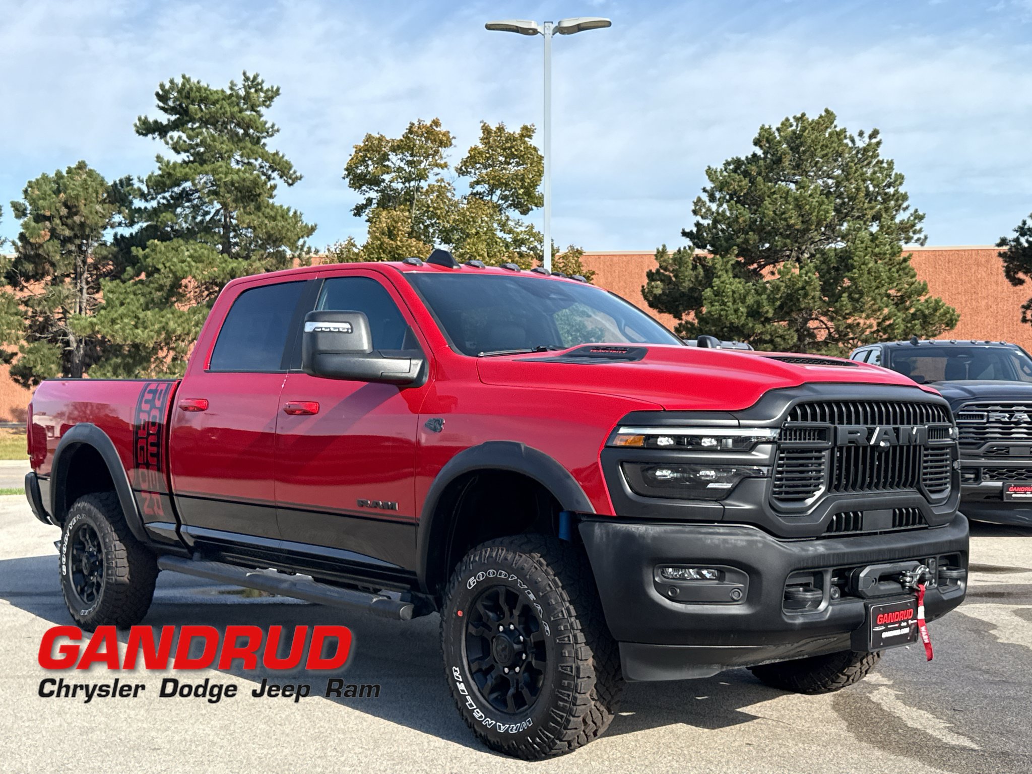 New 2027 RAM 2500 Power Wagon AWD/4WD image 1