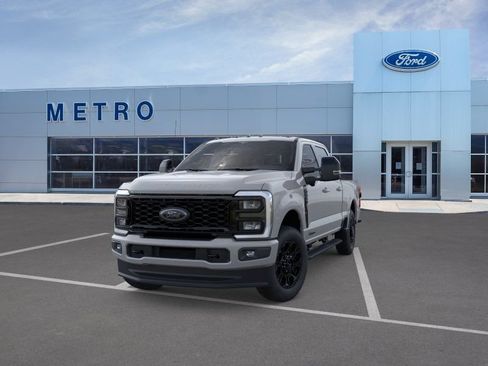 New 2026 Ford F350 Lariat w/ Black Appearance Package AWD/4WD image 3