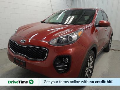 Used 2017 Kia Sportage EX