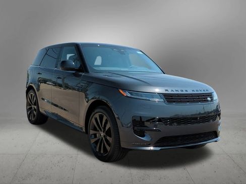New 2025 Land Rover Range Rover Sport Dynamic SE image 8