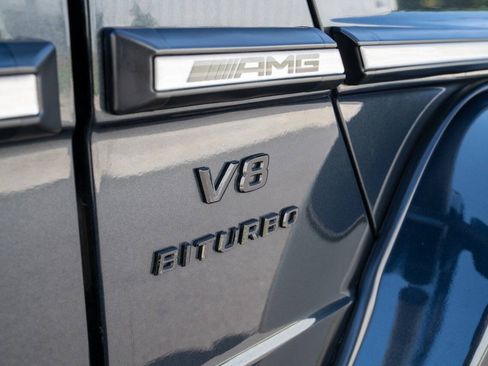 Used 2015 Mercedes-Benz G 63 AMG 4MATIC image 71