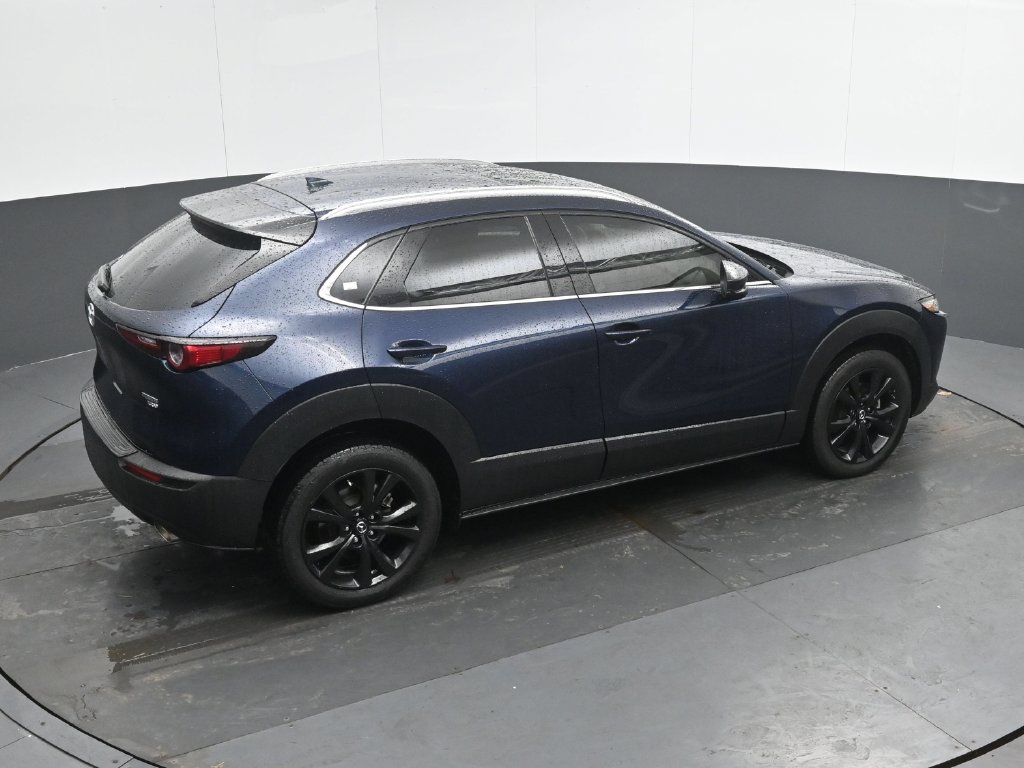 Used 2023 MAZDA CX-30 2.5 Turbo w/ Premium Package AWD/4WD image 13