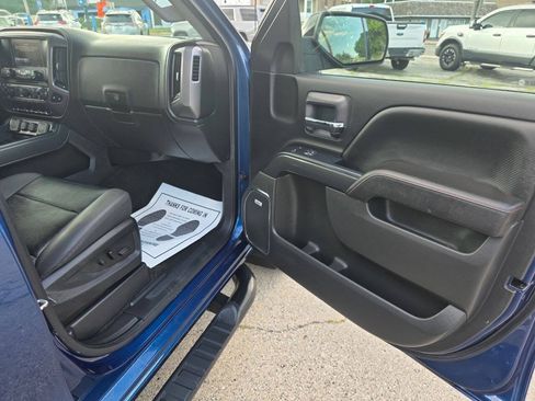 Used 2017 GMC Sierra 1500 SLT AWD/4WD image 14