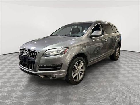 Used 2015 Audi Q7 3.0T Premium Plus w/ Premium Plus Package AWD/4WD image 4