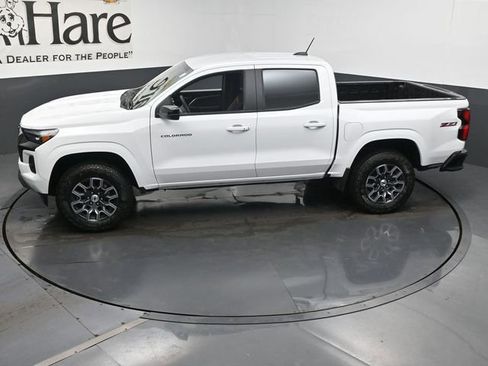 New 2026 Chevrolet Colorado Z71 image 36