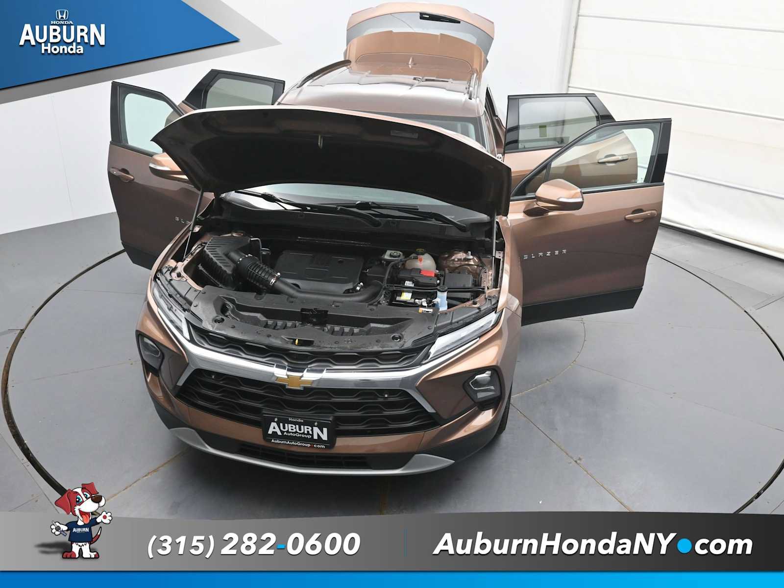 Used 2024 Chevrolet Blazer LT AWD/4WD image 42