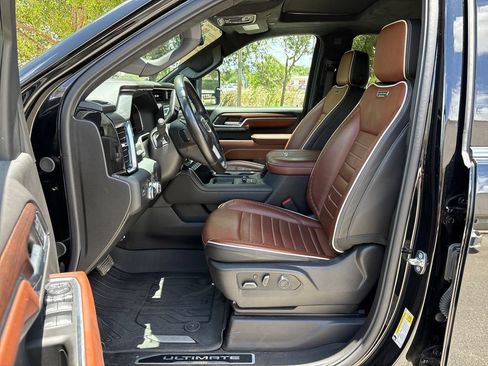Used 2024 GMC Sierra 2500 Denali Ultimate AWD/4WD image 25