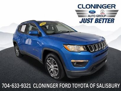 Used 2020 Jeep Compass Latitude