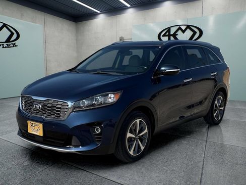 Used 2019 Kia Sorento EX w/ EX Touring Package FWD image 7