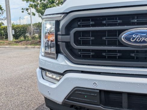 Used 2021 Ford F150 XLT w/ Equipment Group 302A High AWD/4WD image 9