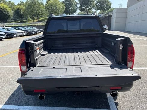 Certified 2025 Honda Ridgeline RTL image 7