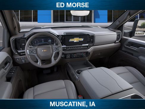New 2026 Chevrolet Silverado 3500 LTZ w/ LTZ Plus Package image 15