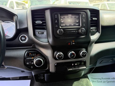 Used 2023 RAM 1500 Tradesman AWD/4WD image 7