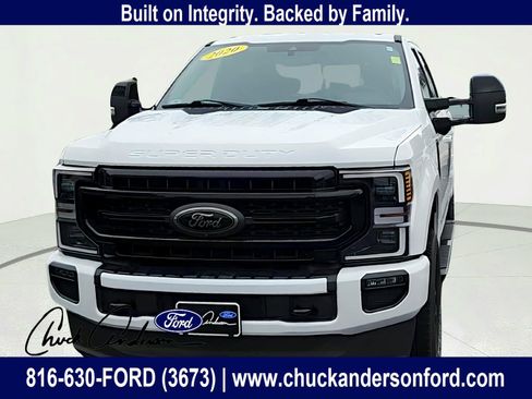 Used 2020 Ford F250 Lariat image 3
