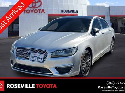 Used 2018 Lincoln MKZ Reserve