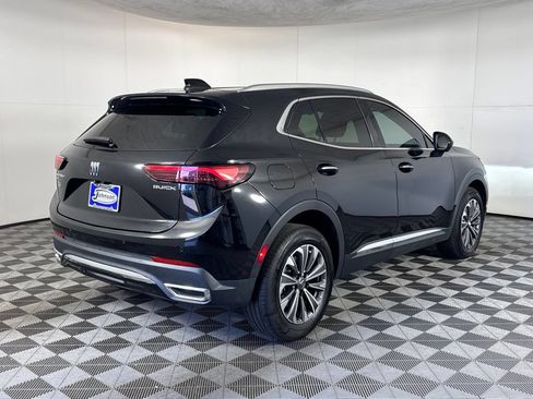 Certified 2025 Buick Envision Preferred AWD/4WD image 6