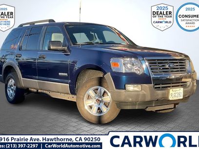 Used 2006 Ford Explorer XLT