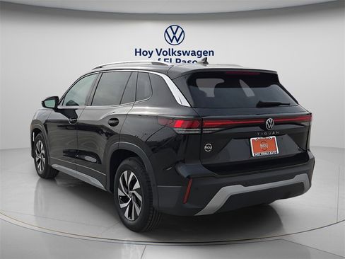 New 2026 Volkswagen Tiguan S image 4