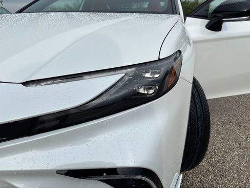 New 2026 Toyota Camry XSE FWD image 30