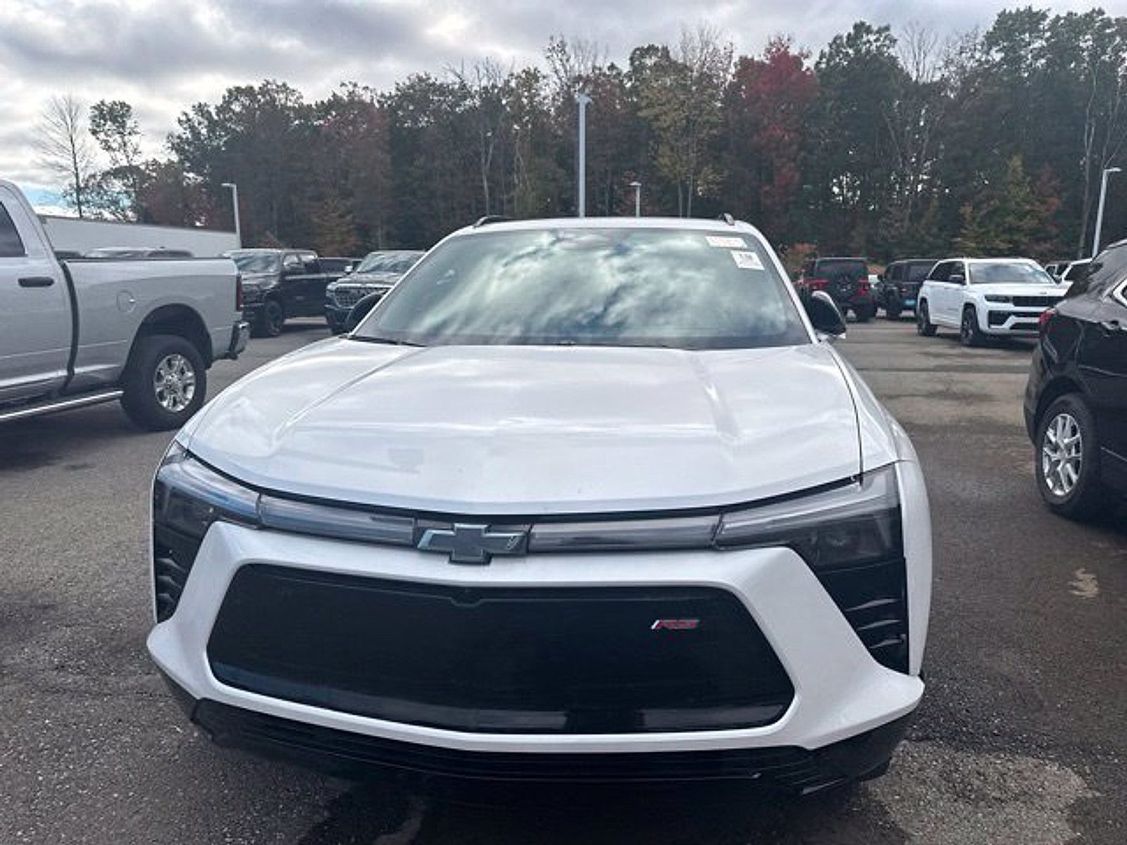 Used 2024 Chevrolet Blazer EV RS AWD/4WD image 5