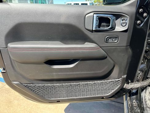 New 2026 Jeep Wrangler Unlimited Rubicon image 18