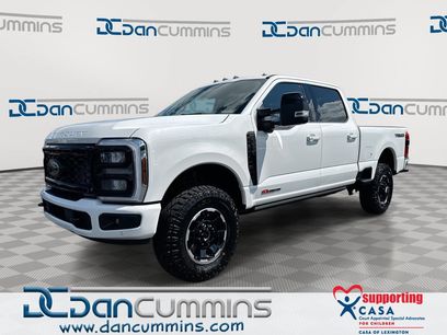 New 2026 Ford F250 Lariat w/ Tremor Off-Road Package