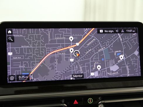 Certified 2023 BMW X4 xDrive30i w/ Premium Package image 10