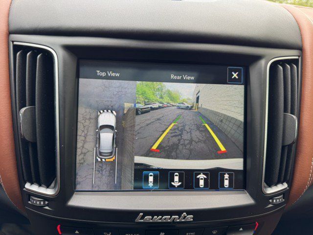 Used 2017 Maserati Levante S AWD/4WD image 19