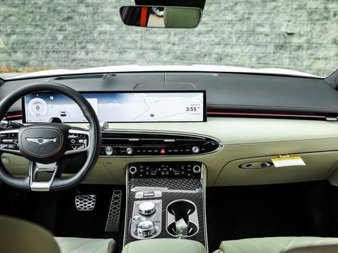 New 2026 Genesis GV70 3.5T Sport Prestige image 11